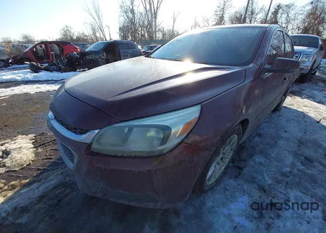 2014 Chevrolet Malibu 1Lt z USA, uszkodzony, nr VIN 1G11C5SL0EF294111